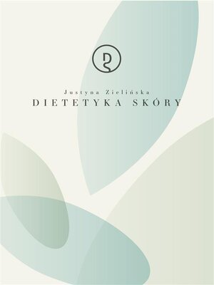 cover image of Dietetyka skóry